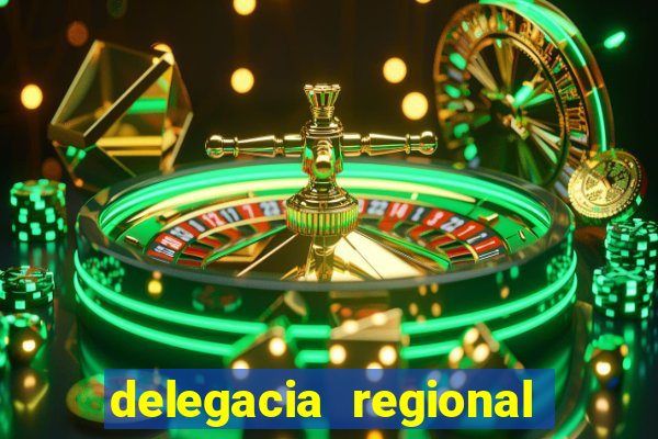 delegacia regional do trabalho